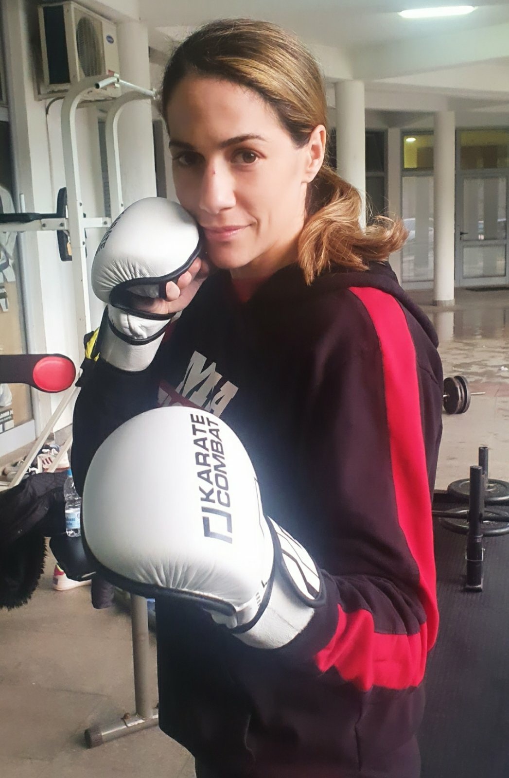Marina Raković ide u Pariz po olimpijsku vizu: Želim da dam sve što ...