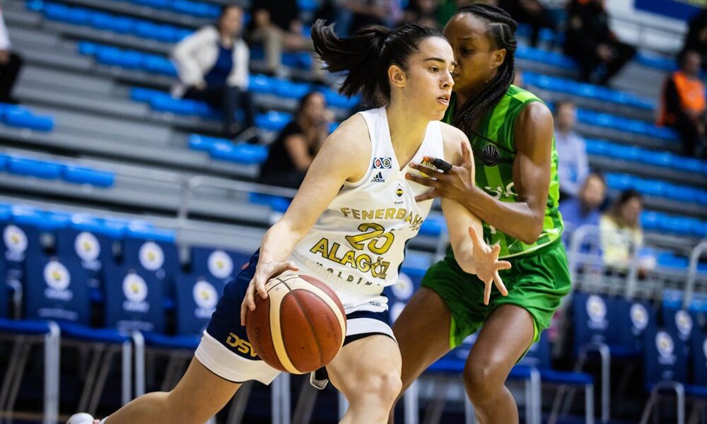 Marija sjajna u velikom preokretu Feneru Sportfem