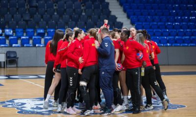 Grbić rukometašice